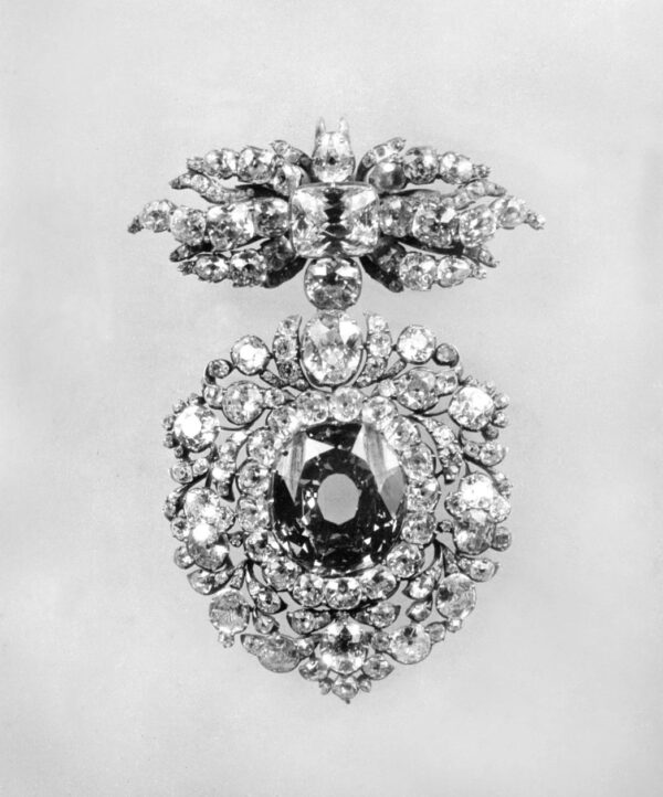 The Wittelsbach-Graff Diamond