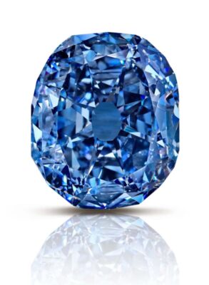 The Wittelsbach-Graff Diamond