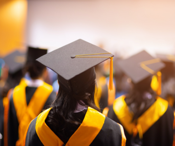 twin graduation