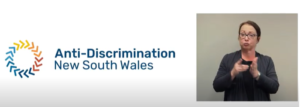 Anti-discrimination