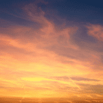 The Aura in the Sky