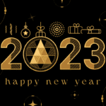 happy new year 2023