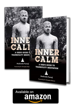 Announcement INNER CALM A User’s Guide to Tranquility Meditation