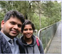 Ravihansa Rajapakse & Chinthika Ranasinghe