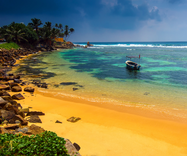 Popular beaches in sri lanka – By Malsha – eLanka