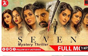 Seven – 7  Tamil Full Movie