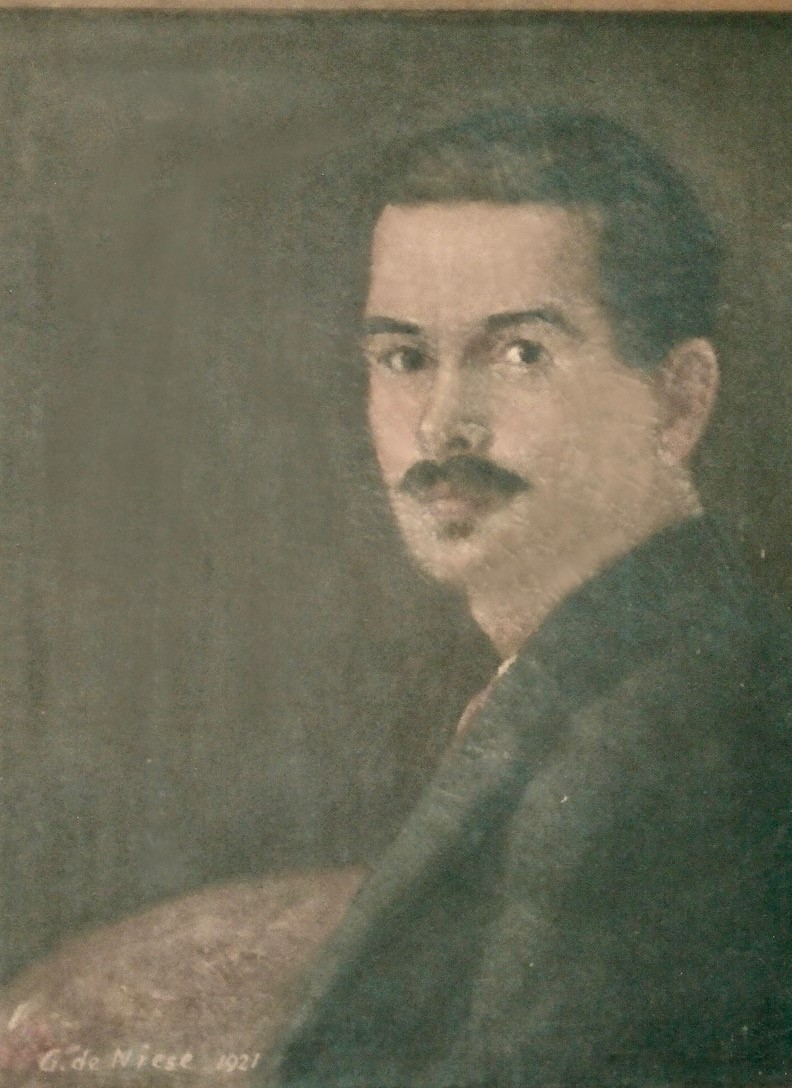7. George de N 1921 (2)