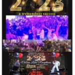 A Big Thank You from Derrick J & Cathies Lane Reception – A wonderful New Year’s Eve!