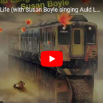 " LIFE, A TRAIN JOURNEY" – By Des Kelly