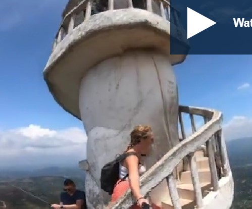 Ambuluwawa Tower
