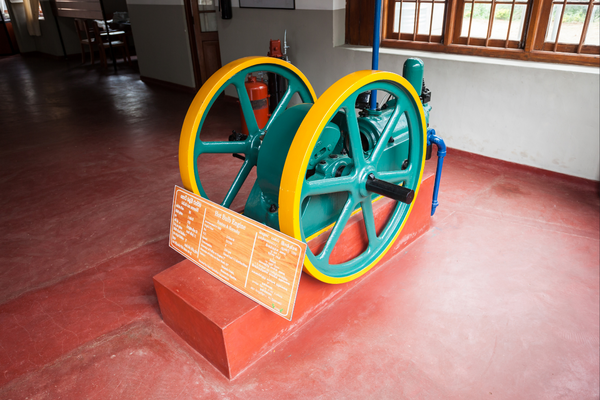 Ceylon Tea Museum, Kandy