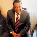 Dr Cecil Saverimutto
