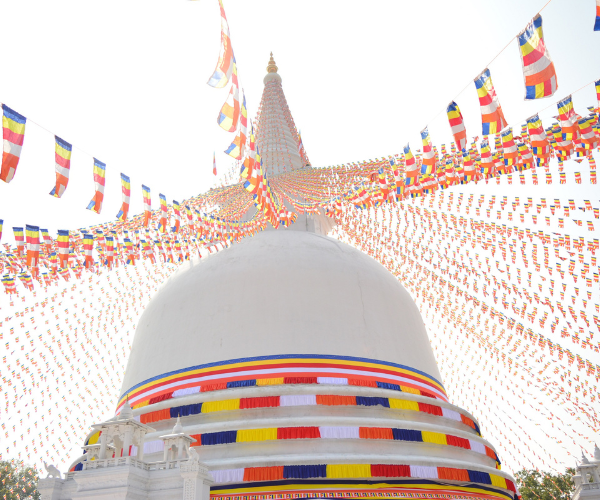 Mahiyanganaya pagoda