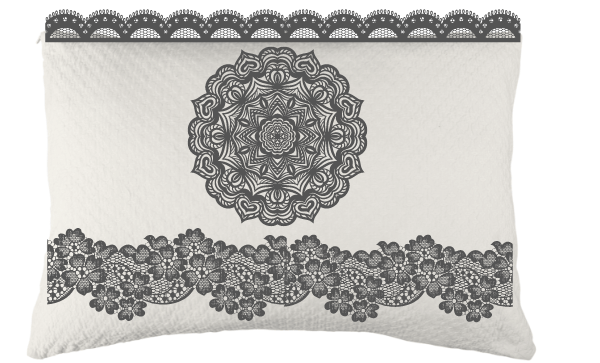 Pillow Lace – by Charmaine Candappa
