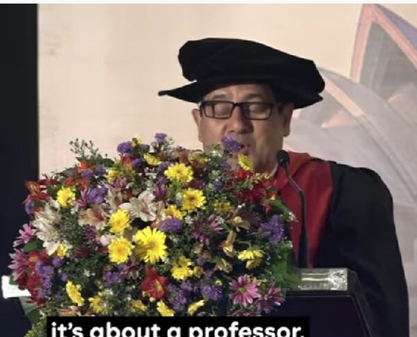 Prof Janek Ratnatunga