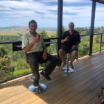 Retirees at the Bar