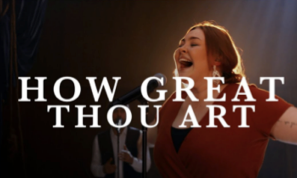 SUNDAY CHOICE - How Great Thou Art - In any language, the emotions come through…..