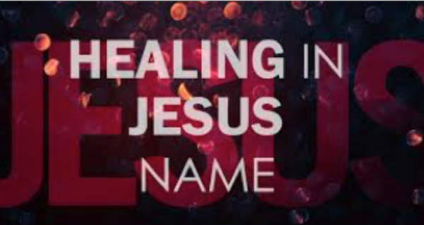 SUNDAY CHOICE - PRAYING FOR OTHERS – by Charles Schokman