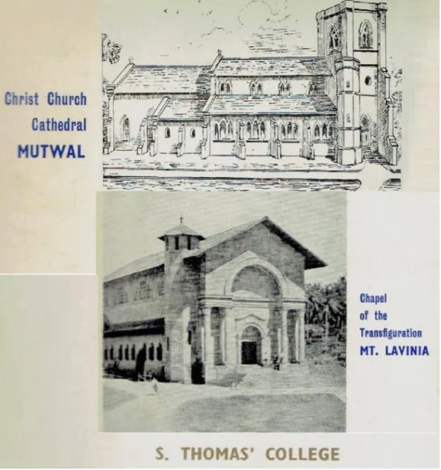 St. Thomas’s College