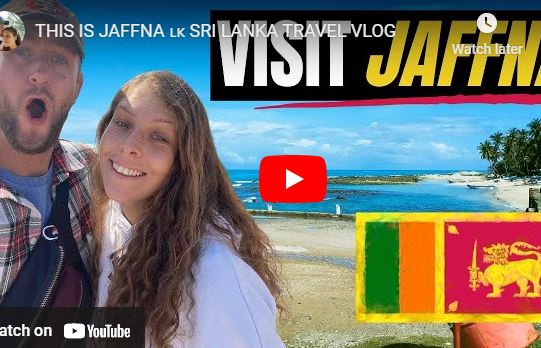 Visit jaffna