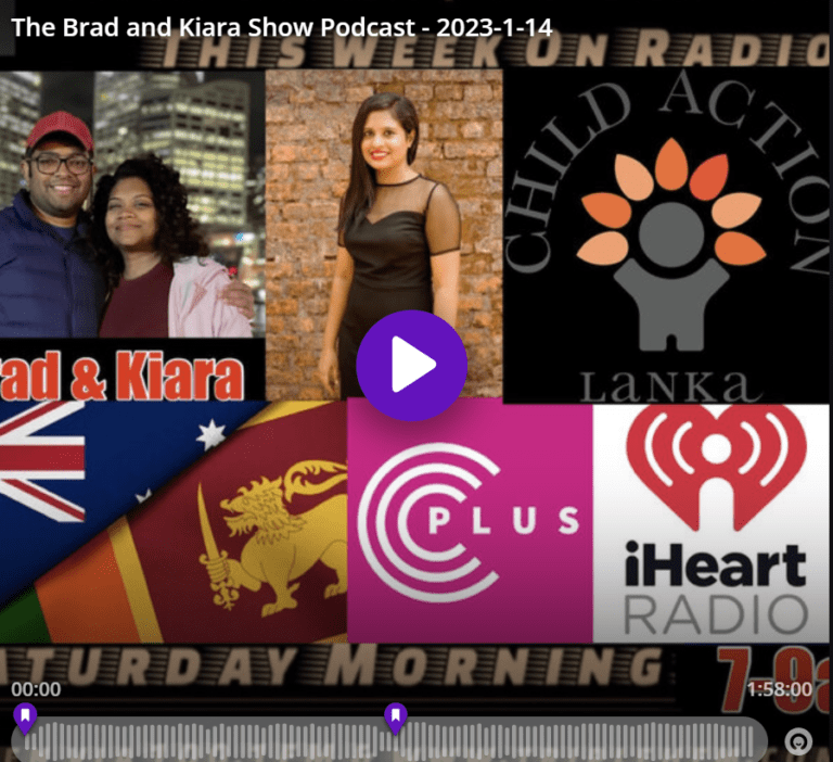 The Brad and Kiara Show Podcast – 2023-1-14