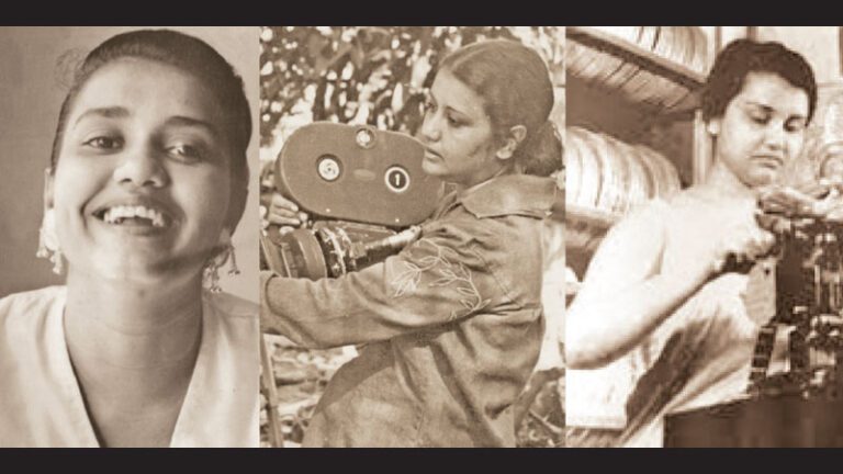 Requiem for the lady luminary Sumitra Peries-by Sachitra Mahendra