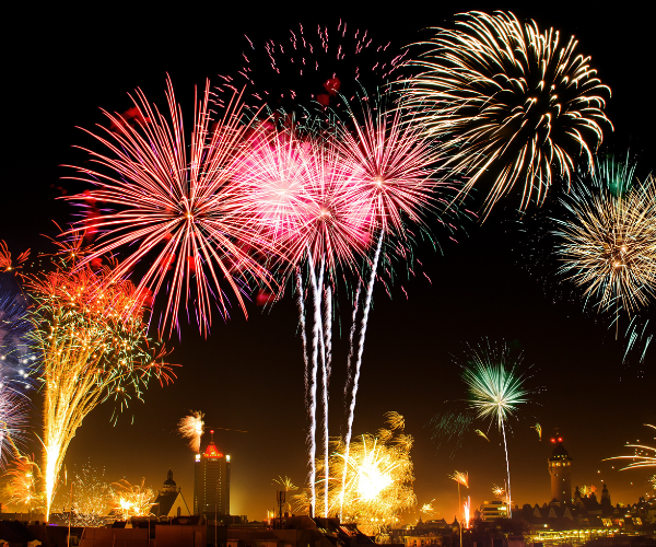 new year