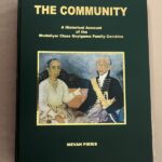 Book on The Community by Mevan Pieris