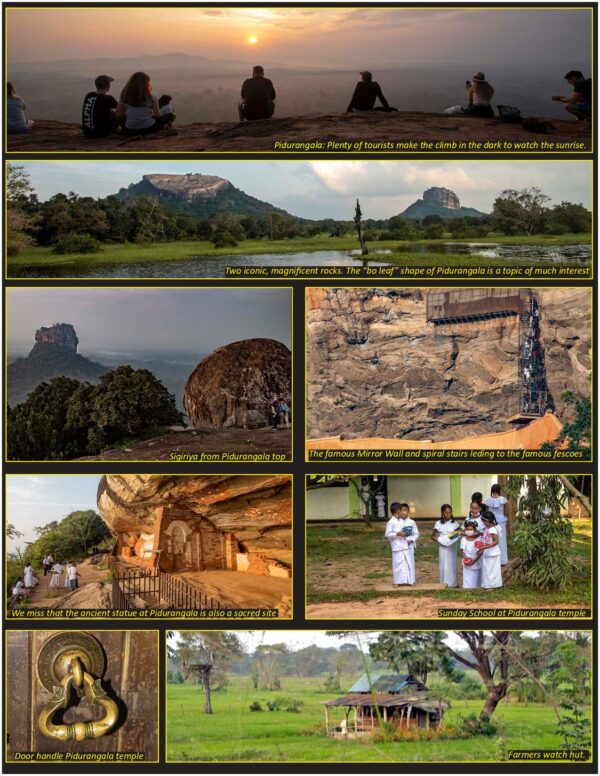 Camping on the banks of the Mahaweli and Pidurangala sunrise – photo by Stefan D'silva