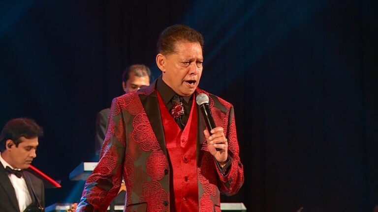 Sydney is pumped up and ready to Honour The Legend Desmond De Silva !