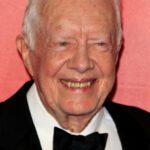 EX-PRESIDENT OF AMERICA, JIMMY CARTER – by Des Kelly