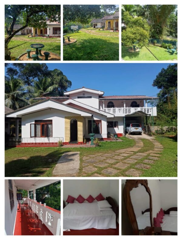 Home Stay in Sri Lanka in a beautiful village - elanka