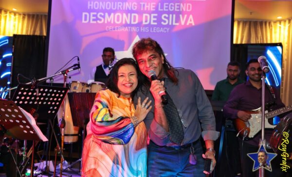 Honouring The Legend Desmond De Silva Tribute Concert- elanka