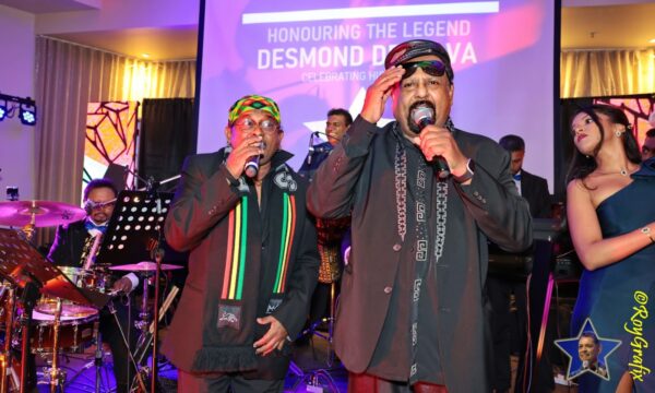 Honouring The Legend Desmond De Silva Tribute Concert- elanka