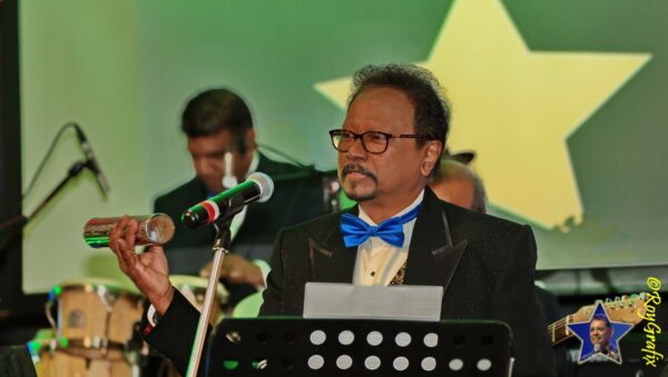 Honouring The Legend Desmond De Silva Tribute Concert- elanka