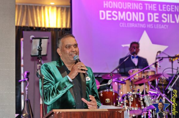 Honouring The Legend Desmond De Silva Tribute Concert- elanka