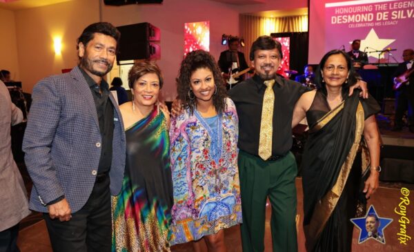 Honouring The Legend Desmond De Silva Tribute Concert- elanka