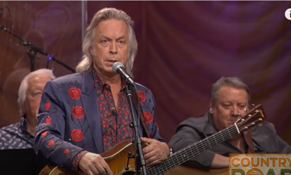 Another Kelly-Klassic – “Jim Lauderdale – “King of Broken Hearts” – by Des Kelly