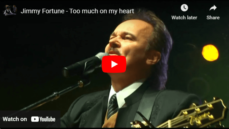 KELLY KLASSIC – I’VE GOT TOO MUCH ON MY HEART – by Des Kelly