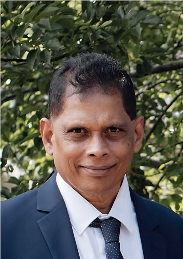 Obituary Notice: Jude Ranasinghe