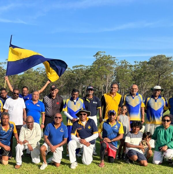 The Kari-Lawton Trophy 28-01-2023 RCOBA NSW & ACT