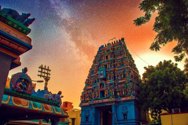 Reflections on historical Thirukkethichcharam Kovil-by Ambikai Divakalala Forman