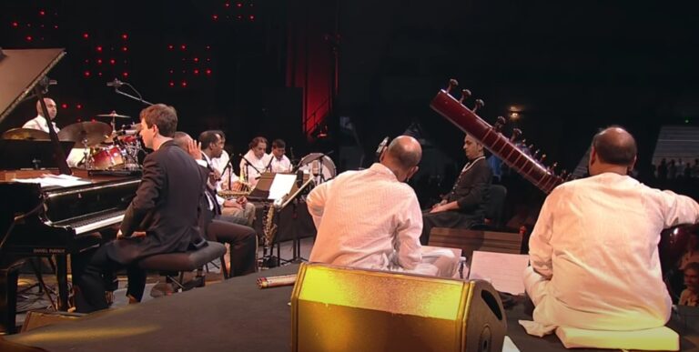 Limbo Jazz – Wynton Marsalis Quintet with Sachal Jazz Ensemble at Jazz in Marciac 2013