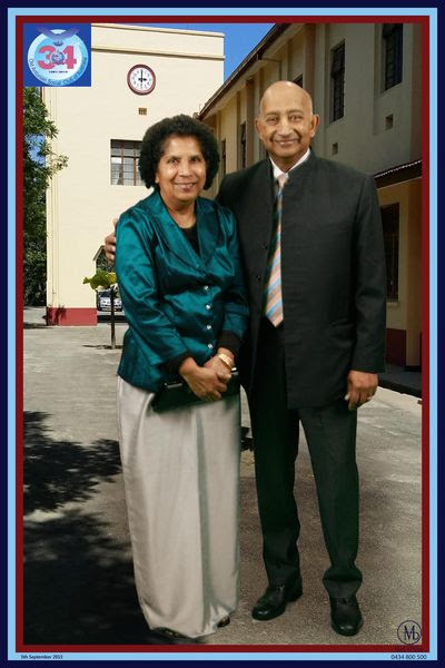 The passing of our well-loved Old Antonian/Old Benedictine MAHINDA JERONIMUS on 12th Feb, in Melbourne.