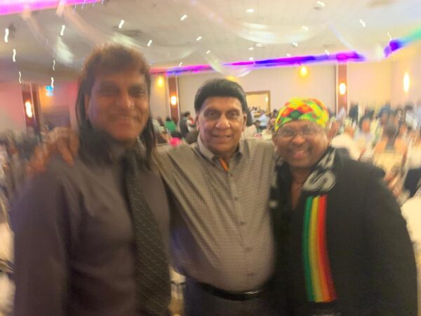 Melantha Perera launches solo career at the Walawwa in Melbourne