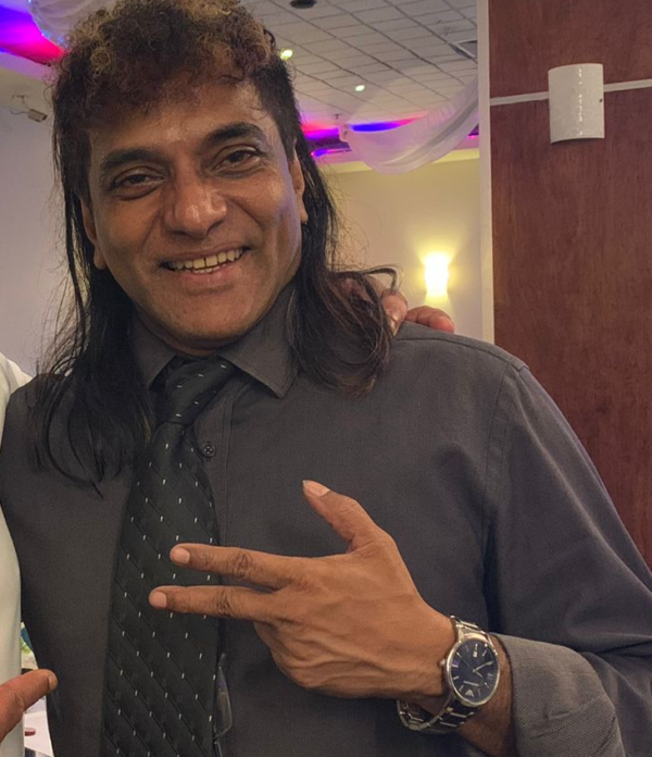 Melantha Perera launches solo career at the Walawwa in Melbourne