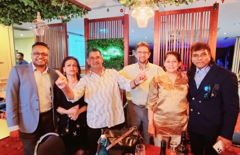 Melantha Perera launches solo career at the Walawwa in Melbourne – BY TREVINE RODRIGO IN MELBOURNE