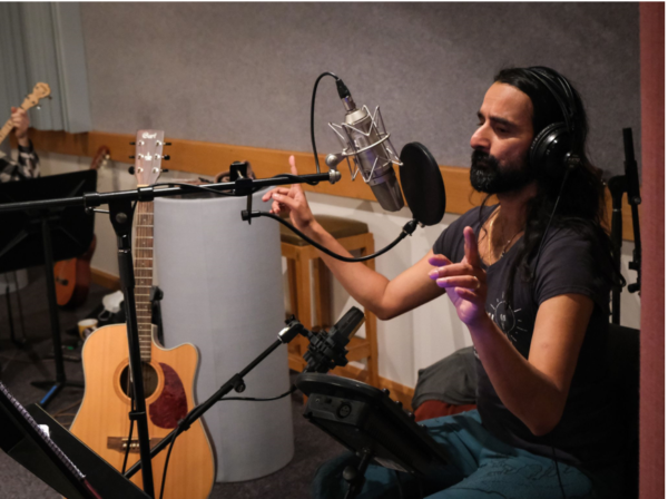 National Folk Fellow Mahesh to launch EP with band Tapestries of Sound - eLanka