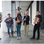 National Folk Fellow Mahesh to launch EP with band Tapestries of Sound - eLanka