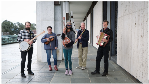 National Folk Fellow Mahesh to launch EP with band Tapestries of Sound - eLanka